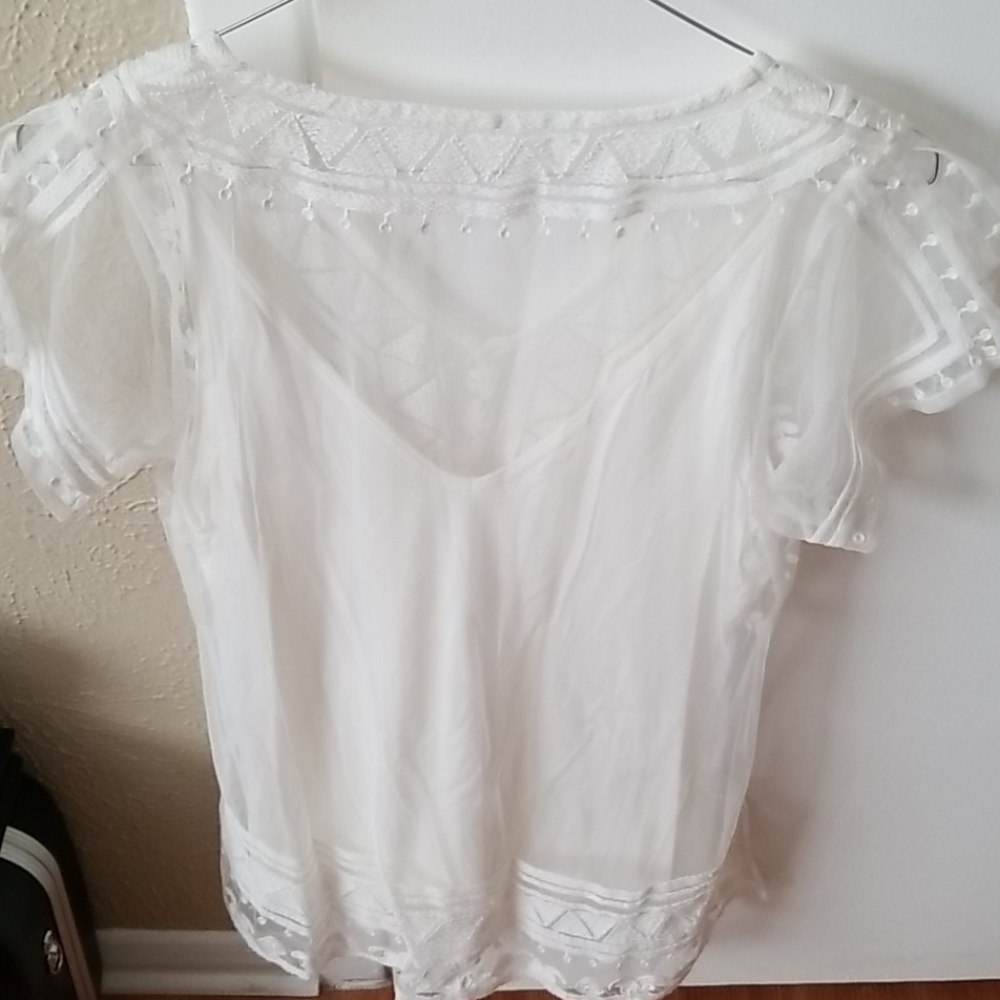 Embroided Shirt - Picture 7 of 8
